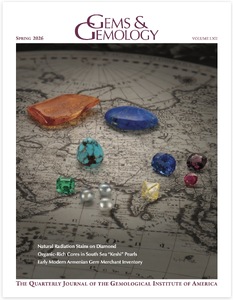 Records from a luxurious past: Gem inventory of a seventeenth-century Armenian merchant